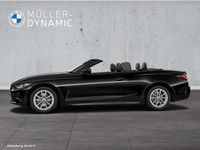 Second-hand BMW 430 Efficient Dynamics 2023 Negru Coupe