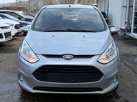 Gebraucht Ford B-MAX SYNC Edition 125 PS (91 kW) 2014 Polarsilber metallic Van / Kleinbus