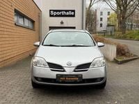 Gebraucht Nissan Primera Visia 116 PS (85 kW) 2005 Silber Kombi