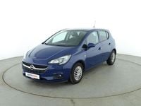 Gebraucht Opel Corsa 90 PS (66 kW) 2019 Blau Kleinwagen