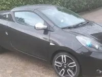 Second-hand Renault Wind 101 CP (74 kW) 2011 Negru Cabrio
