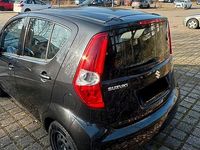 Second-hand Suzuki Swift 96 CP (70 kW) 2010 Negru Hatchback