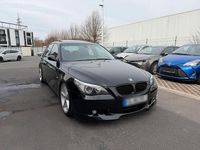 Gebraucht BMW 525 196 PS (144 kW) 2004 Schwarz Limousine