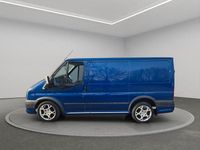 Gebraucht Ford Transit Sport 140 PS (102 kW) 2012 Blau Pickup