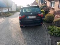 Gebraucht BMW X3 150 PS (110 kW) 2007 Schwarz SUV