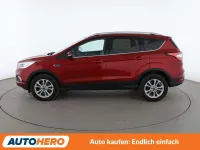 Używany Ford Kuga Titanium 150 KM (110 kW) 2018 Czerwony SUV