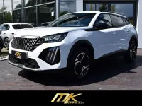 Gebraucht Peugeot 2008 Allure 131 PS (96 kW) 2024 Okenit weiß (metallic) SUV