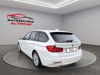 Gebraucht BMW 318 Performance 143 PS (105 kW) 2014 Alpinweiss iii Kombi