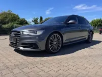 Gebraucht Audi A6 S-Line 313 PS (230 kW) 2014 Daytonagrau Kombi