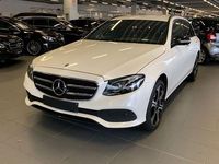 Gebraucht Mercedes E220 Avantgarde 2017 Weiß Limousine