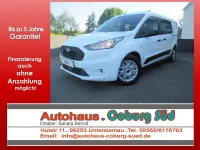Gebraucht Ford Transit Connect 99 PS (72 kW) 2024 Weiß Van / Kleinbus