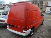 Gebraucht VW T4 84 PS (61 kW) 1996 Rot Van