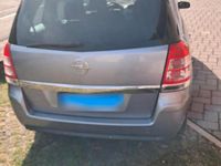 Gebraucht Opel Zafira 140 PS (102 kW) 2009 Blau Van / Kleinbus