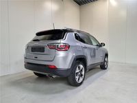 Gebraucht Jeep Compass Limited 140 PS (102 kW) 2018 Grau SUV