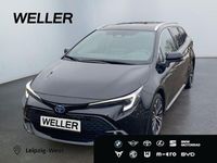 Gebraucht Toyota Corolla Team 140 PS (102 kW) 2025 Schwarz Kombi