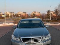 Gebraucht Mercedes E350 231 PS (169 kW) 2010 Silber Limousine