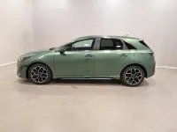 Gebraucht Kia Ceed GT GT-Line 140 PS (102 kW) 2025 Experience green Limousine