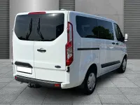 Gebraucht Ford Transit Custom Trend 105 PS (77 kW) 2021 Frostweiß Van / Kleinbus