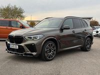 Gebraucht BMW X5 M Competition Edition 625 PS (459 kW) 2020 Manhattan metallic SUV