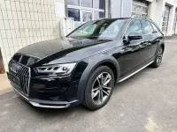 Gebraucht Audi A4 Allroad Sport 272 PS (200 kW) 2016 Schwarz Kombi