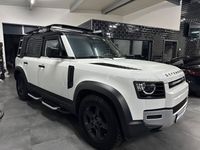 Gebraucht Land Rover Defender 200 PS (147 kW) 2020 Weiß SUV