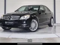 Gebraucht Mercedes C350 231 PS (169 kW) 2011 Schwarz Limousine