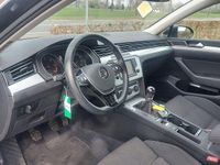 Gebraucht VW Passat Comfortline 120 PS (88 kW) 2016 Schwarz Kombi