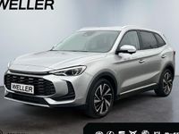 Neu MG ZS Luxury 197 PS (144 kW) 2026 Silber SUV