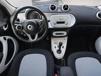 Gebraucht Smart ForFour 71 PS (52 kW) 2015 Weiß Kleinwagen