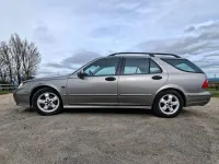 Occasion Saab 9-5 Vector 185 ch (136 kW) 2002 Argent Break