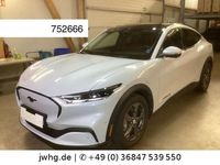 Gebraucht Ford Mustang Mach-E 216 kW (294 PS) 2022 Weiß SUV
