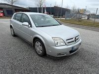 Gebraucht Opel Vectra 2004 Silber Limousine