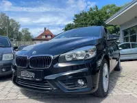 Gebraucht BMW 225 Active Tourer Advantage 136 PS (100 kW) 2017 Schwarz Van / Kleinbus