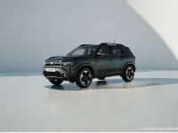 Używany Dacia Duster Extreme 131 KM (96 kW) 2026 Zielony SUV