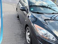 Usata Mazda 3 105 CV (77 kW) 2011 Nero Berlina
