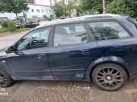gebraucht Audi A4 B6 8E 2,5Tdi Avant