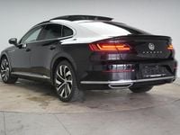 Gebraucht VW Arteon R-line 190 PS (139 kW) 2018 Schwarz Kleinwagen