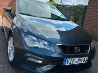 Gebraucht Seat Leon ST FR 150 PS (110 kW) 2018 Grau Kombi