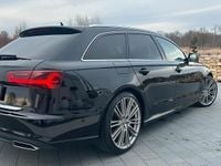 Gebraucht Audi A6 190 PS (139 kW) 2015 Schwarz Kombi