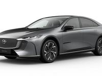 Neu Mazda 6e Takumi-Line 189 kW (258 PS) 2026 Grau Limousine