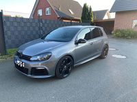 Gebraucht VW Golf VI R 271 PS (199 kW) 2011 Grau Kleinwagen