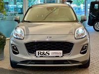 Gebraucht Ford Puma Titanium X 155 PS (114 kW) 2021 Lackierung metallic SUV