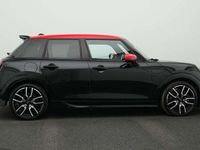 Gebraucht Mini John Cooper Works 204 PS (150 kW) 2024 Schwarz Kleinwagen