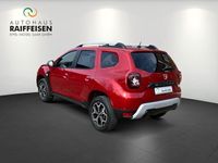 gebraucht Dacia Duster Prestige dCi 110 4x4