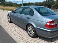 gebraucht BMW 320 d e46