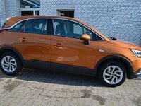 Gebraucht Opel Crossland 131 PS (96 kW) 2018 Orange SUV