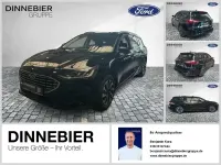 Nowe Ford Focus Titanium 155 KM (114 kW) 2026 Czarny Kombi