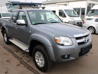 Gebraucht Mazda BT-50 143 PS (105 kW) 2008 Grau Pickup