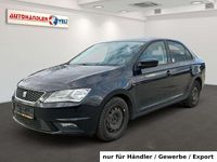 Gebraucht Seat Toledo Style 122 PS (89 kW) 2013 Schwarz Kleinwagen
