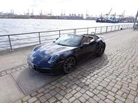 Gebraucht Porsche 992 581 PS (427 kW) 2021 Schwarz Cabrio
